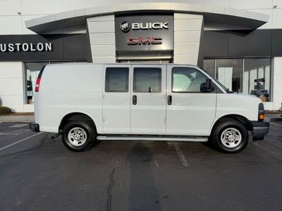 Used 2024 Chevrolet Express 2500 w/ Driver Convenience Package