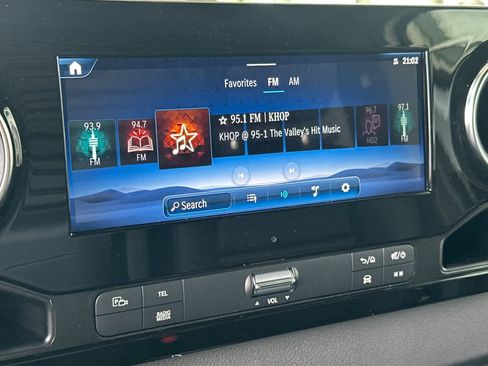 New 2025 Mercedes-Benz Sprinter 2500 image 16