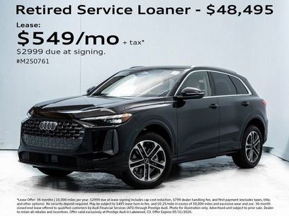 Used 2025 Audi Q5 Premium w/ Convenience Package