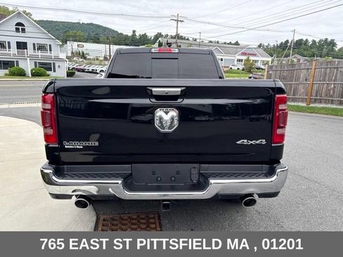 Used 2021 RAM 1500 Laramie AWD/4WD image 7