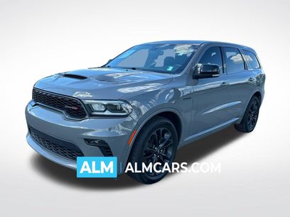 Used 2022 Dodge Durango R/T w/ Blacktop Package