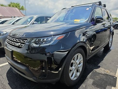 Used 2019 Land Rover Discovery SE AWD/4WD image 5