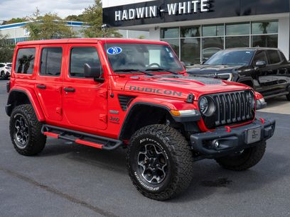 Used 2020 Jeep Wrangler Unlimited Rubicon w/ Quick Order Package 28Y Recon