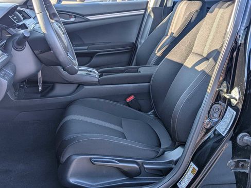 Certified 2020 Honda Civic LX image 17