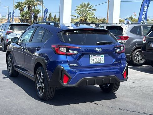 Certified 2025 Subaru Crosstrek 2.5i Premium AWD/4WD image 4