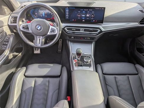 Used 2024 BMW M3 Competition image 39
