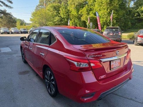Used 2017 Nissan Sentra SR image 7