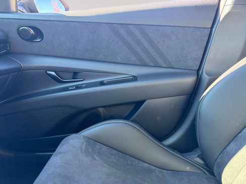 New 2025 Hyundai Elantra N FWD image 23