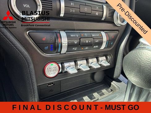 Used 2022 Ford Mustang GT Premium RWD image 25
