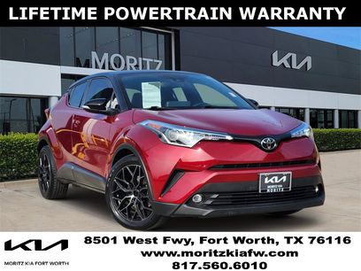 Used 2019 Toyota C-HR Limited