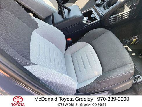 Certified 2025 Toyota 4Runner TRD Off-Road AWD/4WD image 24