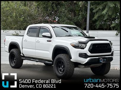 Used 2019 Toyota Tacoma TRD Pro