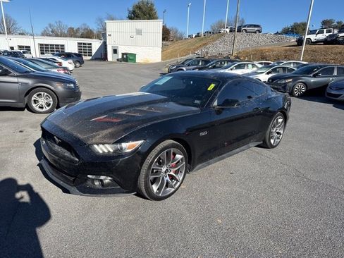 Used 2016 Ford Mustang GT Premium w/ Equipment Group 401A image 4