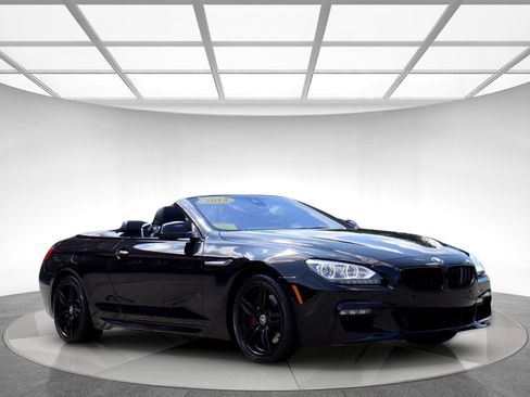 Used 2014 BMW 650i xDrive Convertible image 3