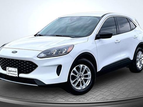 Used 2022 Ford Escape SE w/ Convenience Package image 1