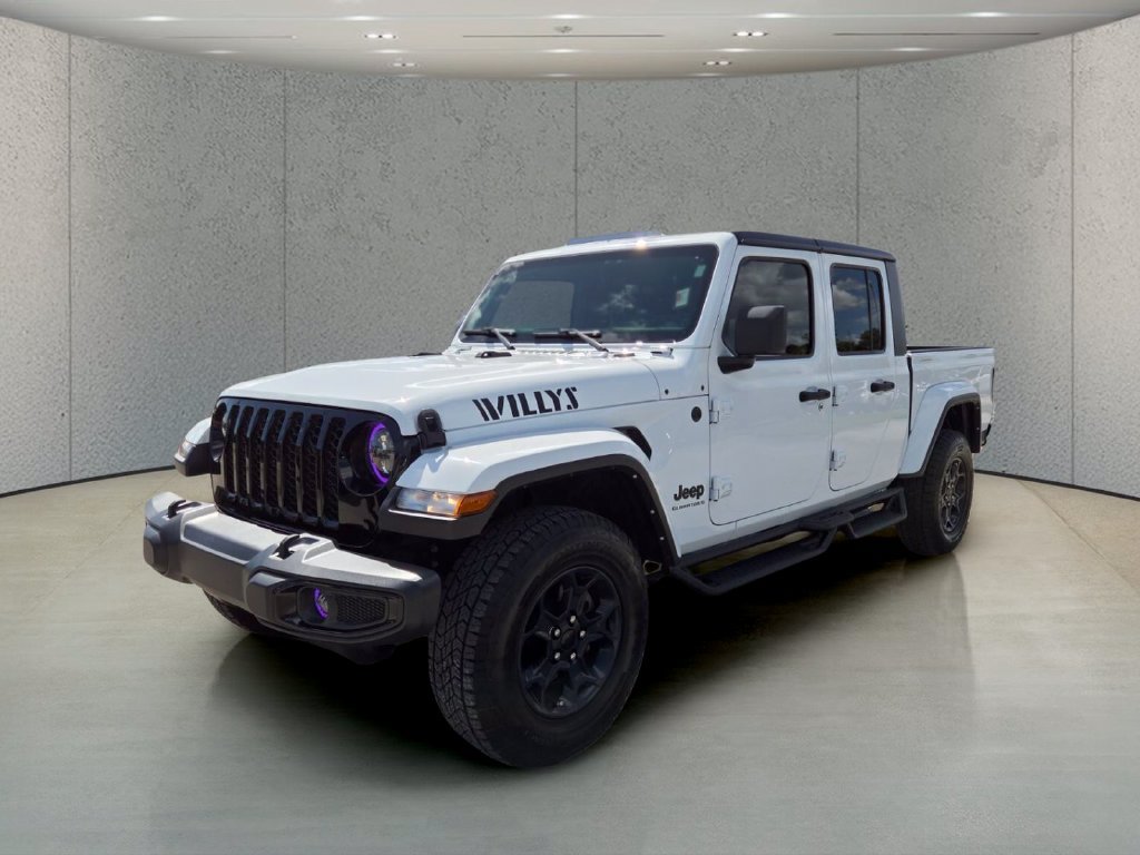 Used 2023 Jeep Gladiator Sport AWD/4WD image 12