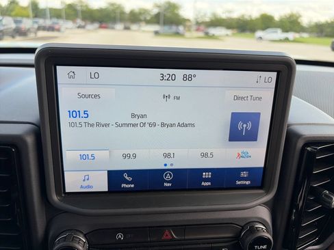Used 2023 Ford Bronco Sport Outer Banks AWD/4WD image 22