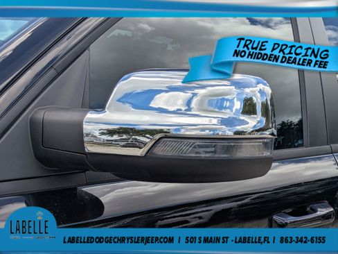 Used 2025 RAM 1500 Big Horn AWD/4WD image 15