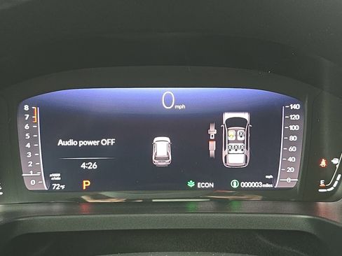 New 2026 Honda Passport RTL image 19