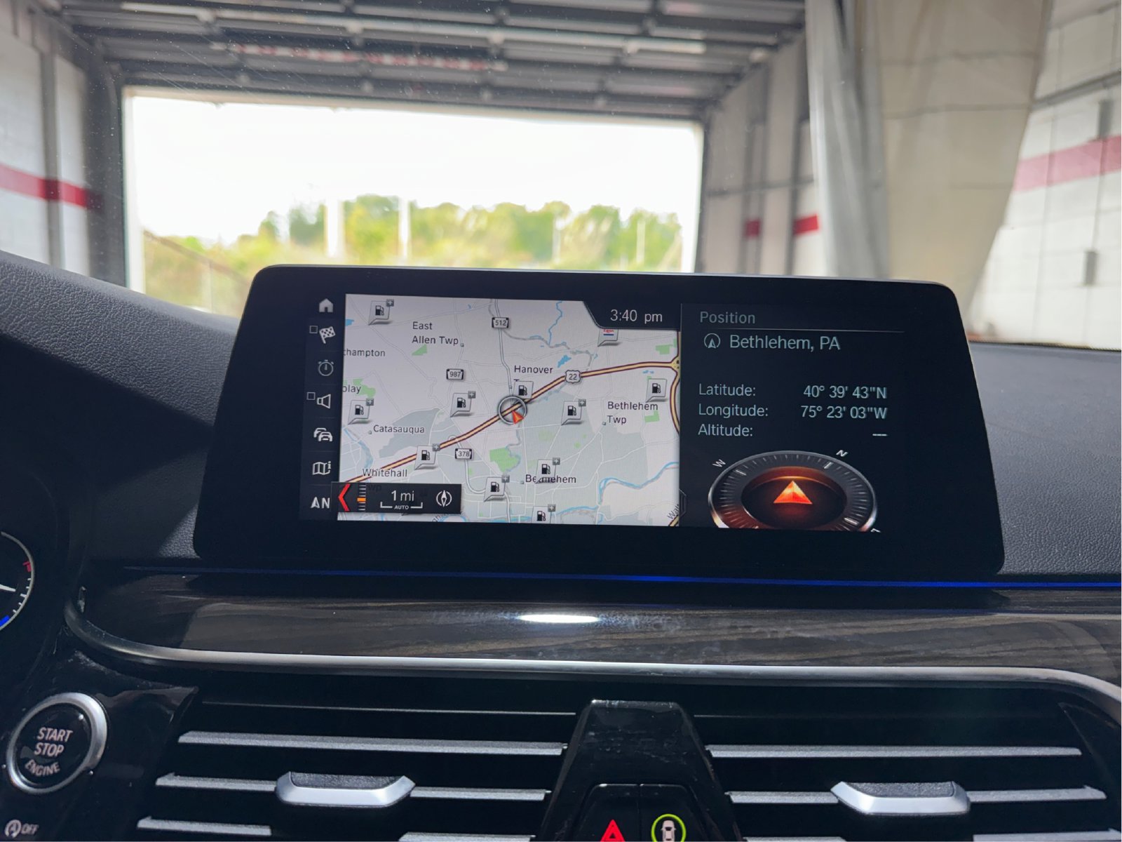 Used 2018 BMW 530i xDrive w/ Premium Package AWD/4WD image 38