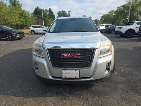 Used 2015 GMC Terrain SLE w/ Chrome Edition FWD image 5
