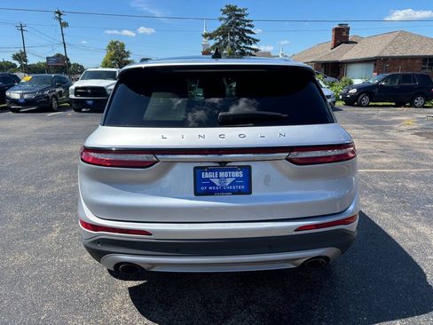Used 2020 Lincoln Corsair AWD w/ Premium Package image 5