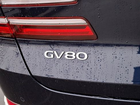 Used 2024 Genesis GV80 3.5T w/ Prestige Package image 30