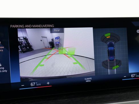 Used 2023 BMW i4 M50 w/ Premium Package image 54