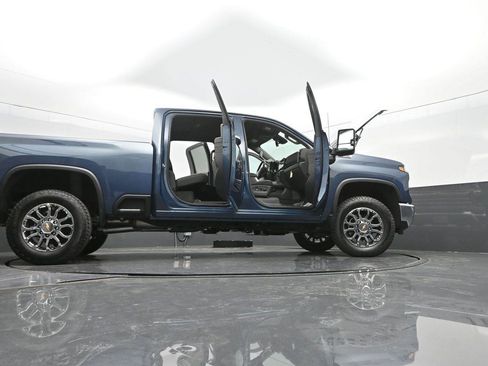 New 2026 Chevrolet Silverado 2500 LTZ w/ LTZ Premium Package image 58