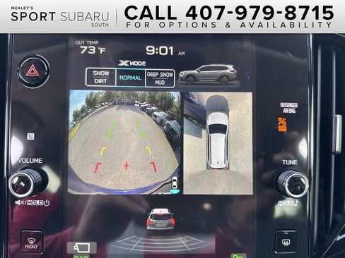 New 2026 Subaru Ascent Limited AWD/4WD image 32