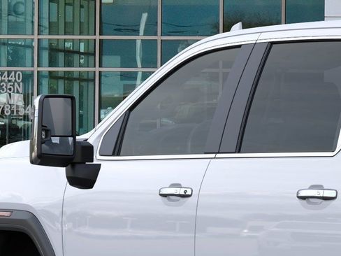 New 2026 GMC Sierra 3500 Denali Ultimate w/ LPO, Black Badging Package image 12