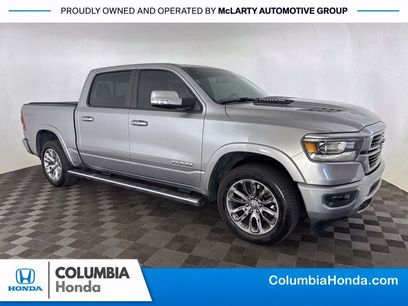 Used 2020 RAM 1500 Laramie w/ Sport Appearance Package