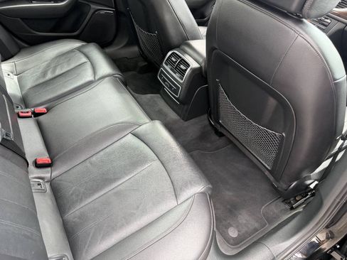 Used 2016 Audi A6 2.0T Premium Plus w/ Premium Plus Package AWD/4WD image 25