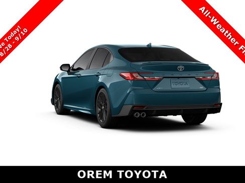 New 2026 Toyota Camry SE FWD image 7