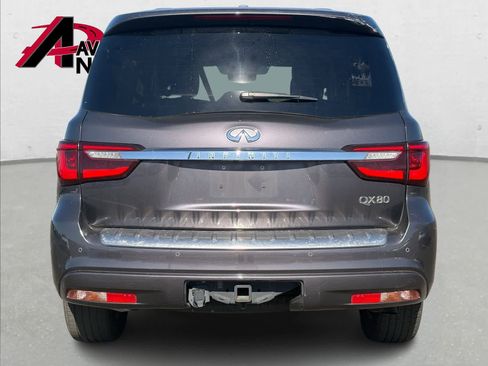 Used 2024 INFINITI QX80 Luxe image 6