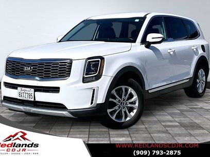 Used 2021 Kia Telluride LX