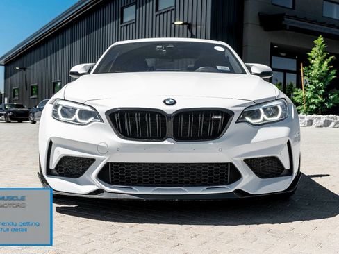 Used 2020 BMW M2 Competition w/ Executive Package RWD image 4