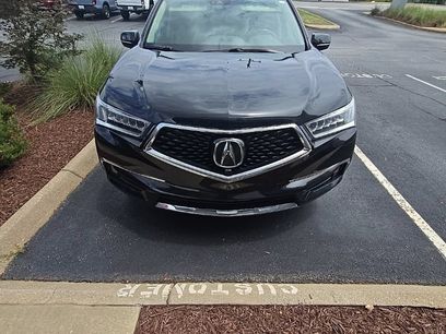 Used 2017 Acura MDX FWD w/ Advance Package