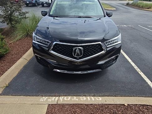 Used 2017 Acura MDX FWD w/ Advance Package image 1