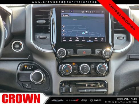 Certified 2022 RAM 1500 Big Horn RWD image 18