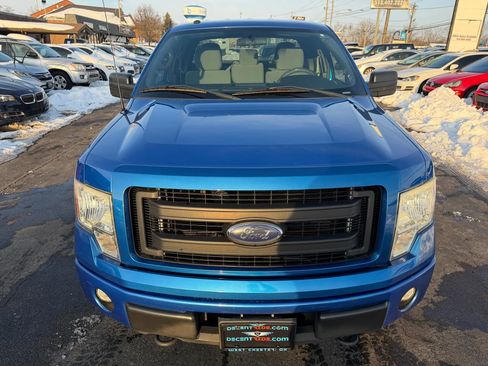 Used 2014 Ford F150 STX w/ Equipment Group 201A Mid image 9