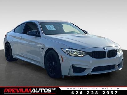 Used 2015 BMW M4 Coupe