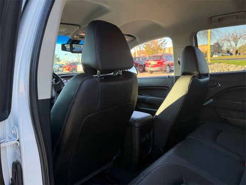 Used 2018 GMC Canyon All Terrain w/ Trailering Package image 35