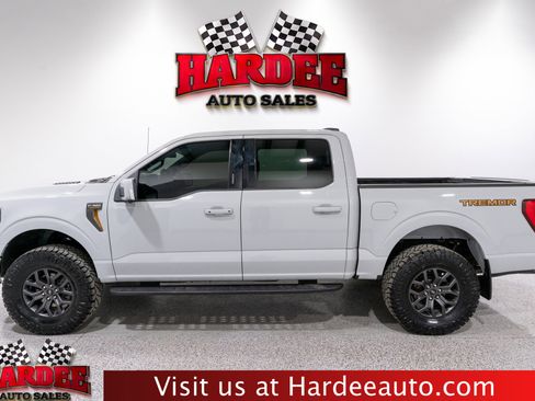 Used 2023 Ford F150 Tremor w/ Equipment Group 402A High image 1