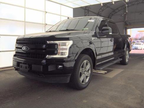 Used 2019 Ford F150 Lariat w/ Equipment Group 502A Luxury image 1