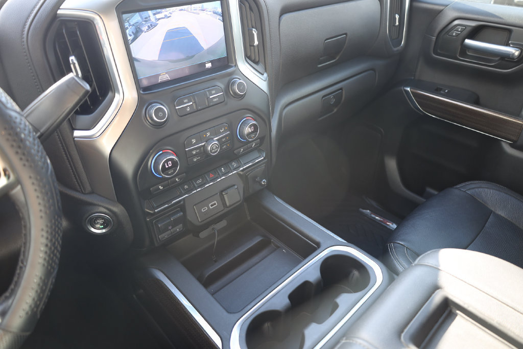 Used 2021 Chevrolet Silverado 1500 RST AWD/4WD image 15