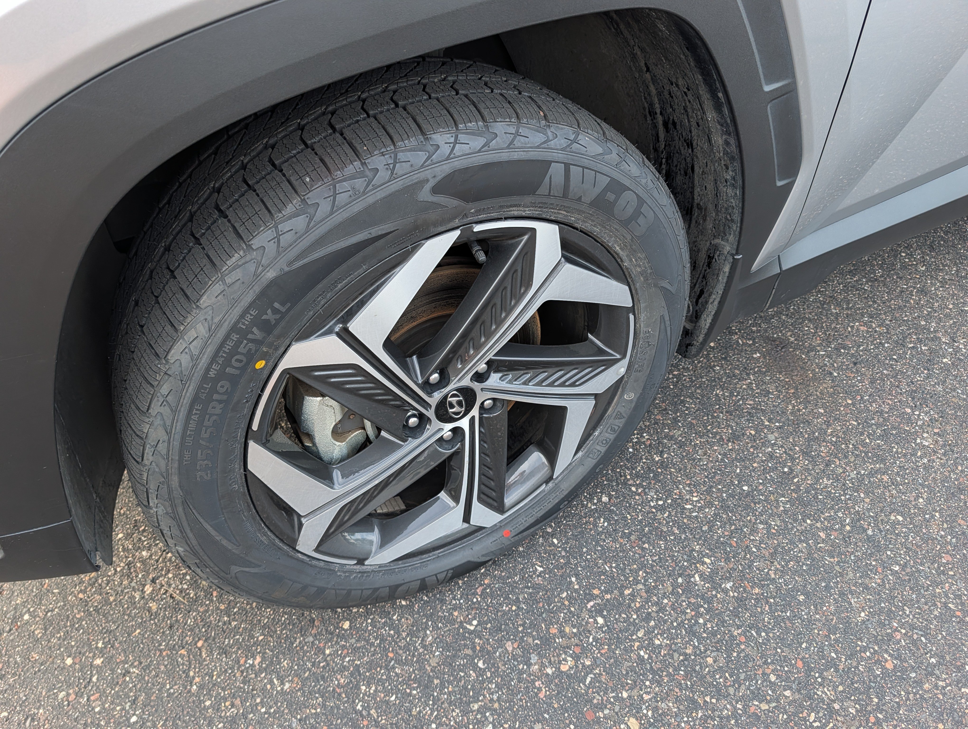 Used 2022 Hyundai Tucson Limited AWD/4WD image 9