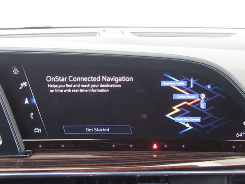 Used 2024 Cadillac Escalade ESV Luxury AWD/4WD image 31