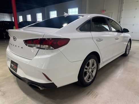 Used 2018 Hyundai Sonata SEL FWD image 7