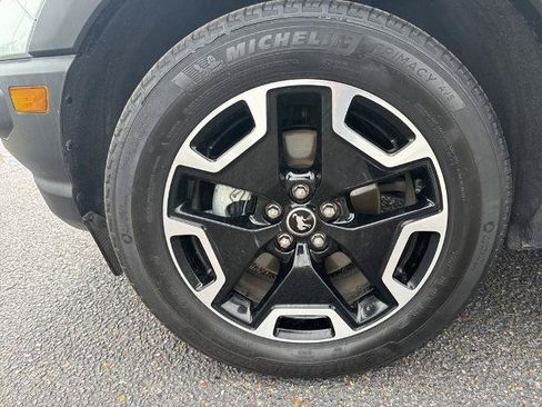 Certified 2024 Ford Bronco Sport Outer Banks w/ Tech Package AWD/4WD image 11